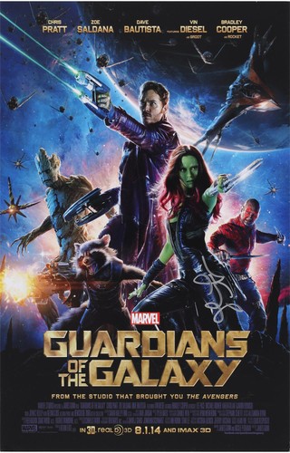 Zoe saldana poster film - zoe,