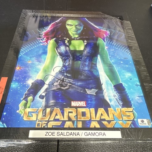 Zoe saldana poster - saldana,