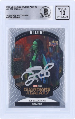 Zoe saldana firmato 2022 upper - saldana,