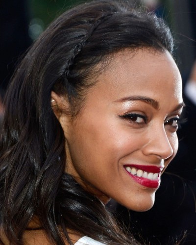 Foto zoe saldana 8x10 - zoe,