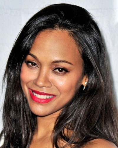 Foto zoe saldana 8x10 lucida - foto,
