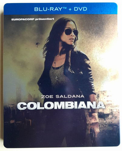 Zoe saldana colombiana - zoe,