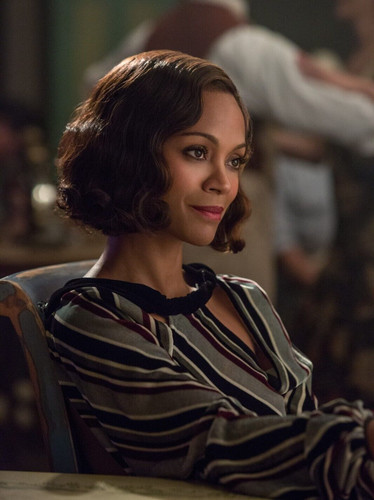 Fotografia zoe saldana - ""zoe, saldana""