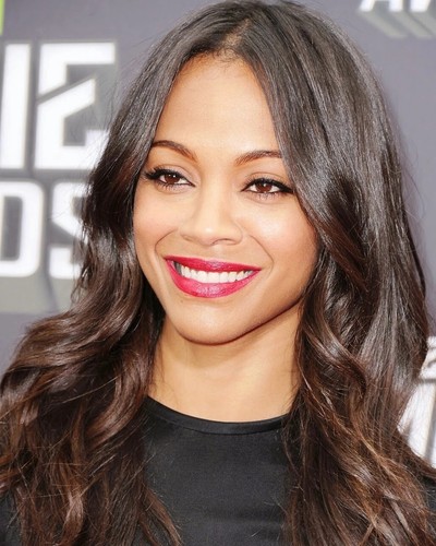 Foto zoe saldana 8x10 - foto,