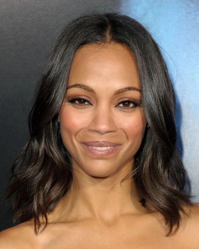 Foto zoe saldana - zoe, lucida