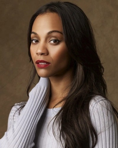 Foto zoe saldana - foto, 8x10