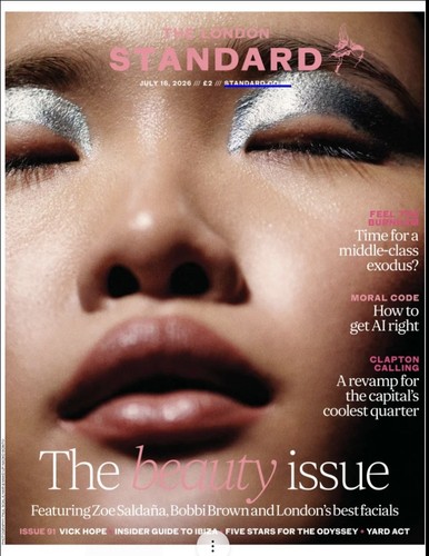 Zoe saldana interview the - zoe,