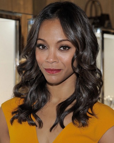 Foto zoe saldana 8x10 - saldana,