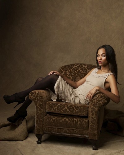 Foto zoe saldana 8x10 - foto,