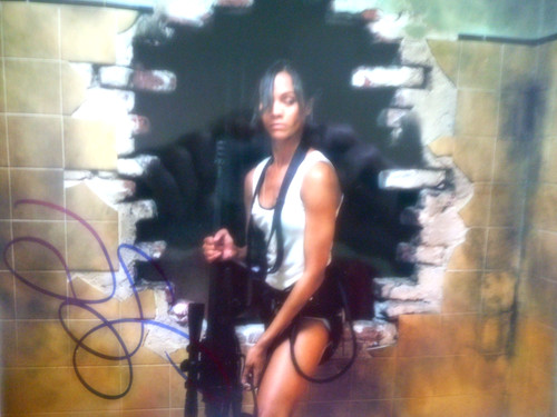 Zoe saldana foto - zoe,