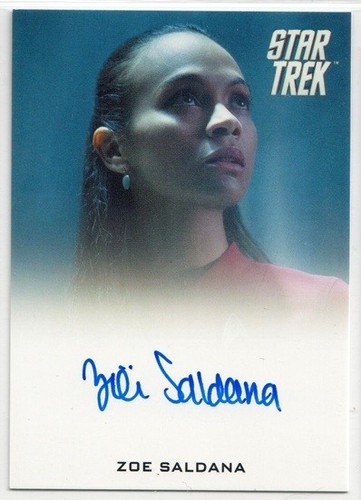 Women star trek zoe - of,