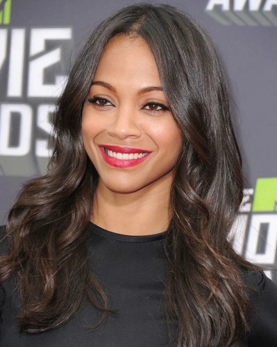 Foto zoe saldana 8x10 - zoe,