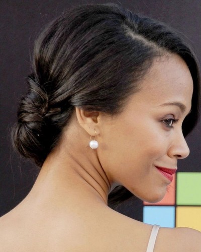 Foto zoe saldana 8x10 - foto,