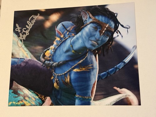 Zoe saldana neytiri firmata - zoe,