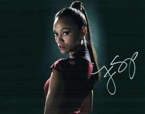 Zoe saldana foto - saldana,