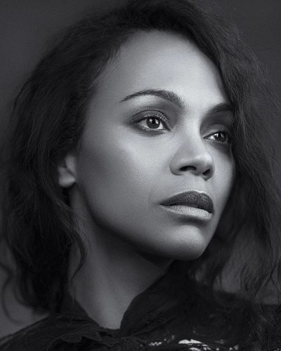Foto zoe saldana - foto, 8x10