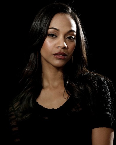 Foto zoe saldana 8x10 lucida - saldana,