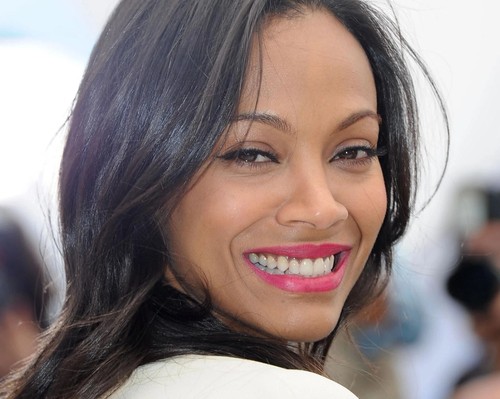 Foto zoe saldana - zoe,
