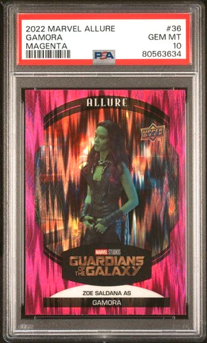 Psa 2022 marvel allure - 10,